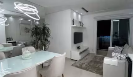 Vende-se apartamento de 1 dormitório/ Alto Padrão/ Pompéia/ Santos