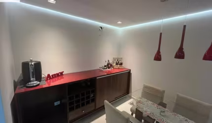Venha morar com lazer 100%!! Vende-se apartamento de 2 dormitórios no morro da Nova Cintra