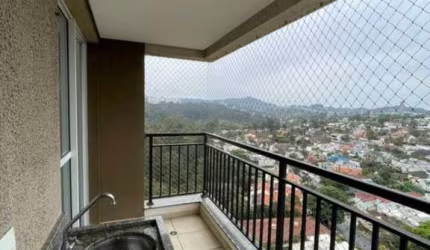 Vende-se apartamento de 3 dormitórios/ Melville Empresarial-Alphaville com 3 dormitórios