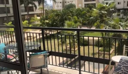 Venha morar em Alphaville/ condomínio de alto padrão mobiliado/ 3 dorm/ 2 suítes/ 2 vagas