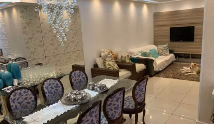 Vende-se apartamento de alto padrão/Embaré/4 dorm/3 suítes/lavabo/cozinha/2 vagas