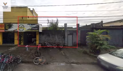 Vende-se terreno de esquina no Parque Continental/SV por R$ 371.000,00