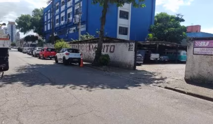Vende-se terreno no Macuco/Santos de 34x31 m por R$ 4.876.000,00