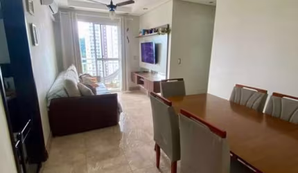 Vende-se apartamento com lazer completo de 2 dormitórios/sala/cozinha/banheiro/vaga de garagem