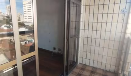 Aluga-se apartamento de 3 dormitórios/ 1 suite/ Garagem Demarcada/ Boqueirão/ Santos