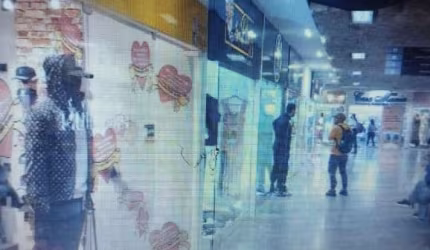 Vende-se imóvel comercial no shopping Balneário/ Gonzaga por R$ 550.000,00
