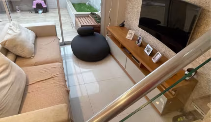 Vende-se casa no de 3 dorm/3wc/2 vagas no Morumbi Paulistano