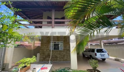 Sobrado à venda em Caraguatatuba, Jardim Brasil, com 4 quartos, 315m²