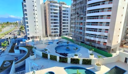 Apartamento de luxo com 3 quartos, 109m², à venda em Caraguatatuba, Indaiá