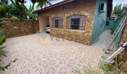 Casa com 3 quartos, 125m², à venda em Caraguatatuba, Balneário dos Golfinhos