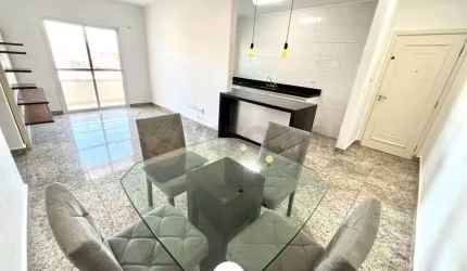 Apartamento com 2 quartos, 75m², à venda em Caraguatatuba, Centro