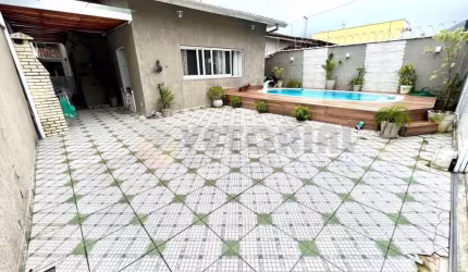 Casa à venda em Caraguatatuba, Martim de Sá, com 3 quartos, 124m²