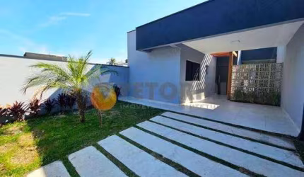 Casa com 3 quartos, 123m², à venda em Caraguatatuba, Jardim das Gaivotas