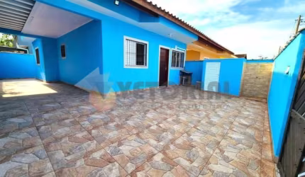 Casa com 2 quartos, 67m², à venda em Caraguatatuba, Massaguaçu