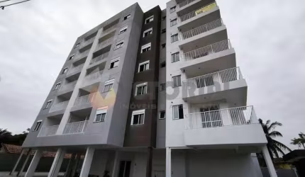Apartamento à venda em Caraguatatuba, Porto novo, com 2 quartos, 61m²