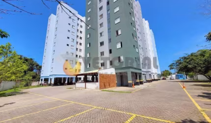 Apartamento à venda em Caraguatatuba, Martim de Sá, com 2 quartos, 48m²
