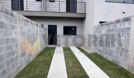 Sobrado com 2 quartos, 74m², à venda em Caraguatatuba, Pontal de Santa Marina