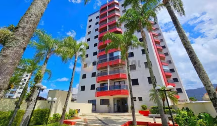 Apartamento com 3 quartos, 88m², à venda em Caraguatatuba, Martim de Sá