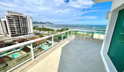 Cobertura com 3 quartos, 232m², à venda em Caraguatatuba, Indaiá