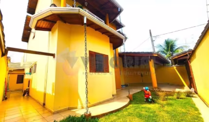 Sobrado com 4 quartos, 292m², à venda em Caraguatatuba, Indaiá