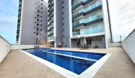 Apartamento com 2 quartos, 76m², à venda em Caraguatatuba, Indaiá