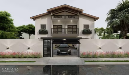 Apartamento à venda em Caraguatatuba, Massaguaçu, com 2 quartos, 49m²