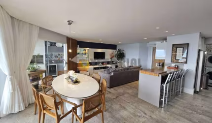 Apartamento à venda em Caraguatatuba, Martim de Sá, com 3 quartos, 149m²