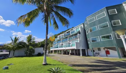 Apartamento à venda em Caraguatatuba, Martim de Sá, com 1 quarto, 55m²