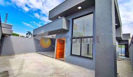 Casa à venda em Caraguatatuba, Pontal de Santa Marina, com 3 quartos, 157m²