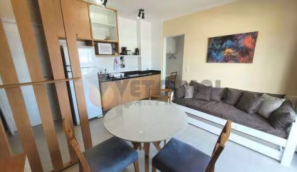 Apartamento à venda em Caraguatatuba, Loteamento Jardim Aruan, com 1 quarto, 36m²
