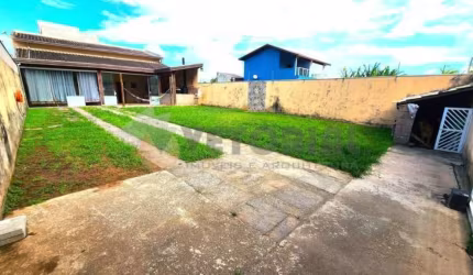 Casa à venda em Caraguatatuba, Capricórnio II, com 2 quartos, 112m²