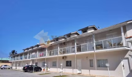 Sobrado à venda em Caraguatatuba, Cidade Jardim, com 2 quartos, 80m²