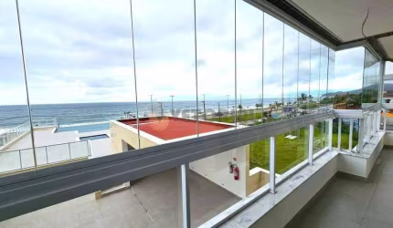 Apartamento à venda em Caraguatatuba, Massaguaçu, com 3 quartos, 113m²