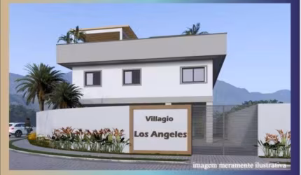 Apartamento à venda em Caraguatatuba, Jardim do Sol, com 2 quartos, 43m²