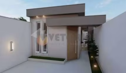 Casa à venda em Caraguatatuba, Indaiá, com 2 quartos, 76m²