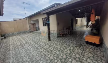 Casa à venda em Caraguatatuba, Capricórnio II, com 3 quartos, 149m²