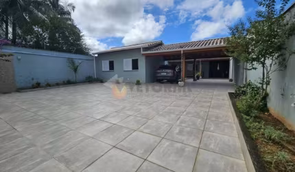 Casa à venda em Caraguatatuba, Sumaré, com 3 quartos, 175m²