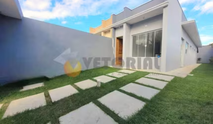 Casa à venda em Caraguatatuba, Pontal de Santa Marina, com 3 quartos, 70m²