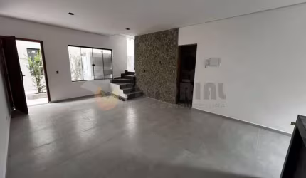 Sobrado em condomínio à venda em Caraguatatuba, Pontal de Santa Marina, com 2 quartos, 85m²