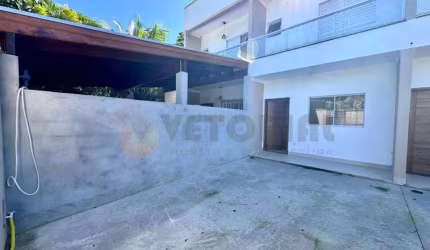 Sobrado à venda em Caraguatatuba, Capricórnio II, com 2 quartos, 97m²