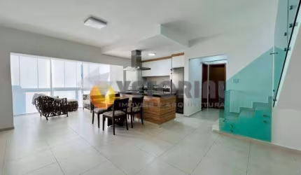 Cobertura à venda em Caraguatatuba, Indaiá, com 3 quartos, 156m²