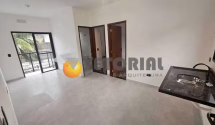 Apartamento à venda em Caraguatatuba, Centro, com 2 quartos, 44m²