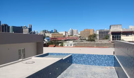 Linda Cobertura 3 quartos, 3 vagas, no Floresta!!!