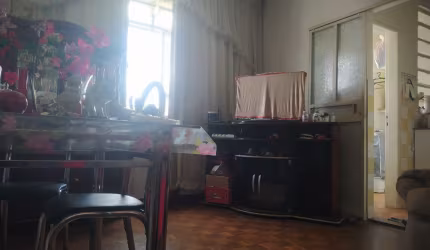 Ótimo apartamento 2 quartos sendo 1 suíte e 1 vaga