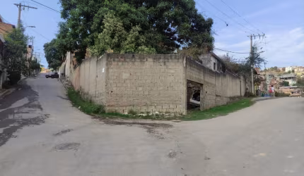 Lote de esquina no Jardim Felicidade!!!