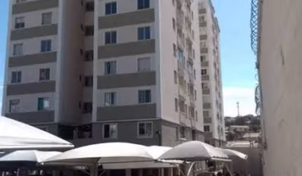 Lindo apartamento 2 quartos, 1 vaga, no Cenáculo (Venda Nova)!!!