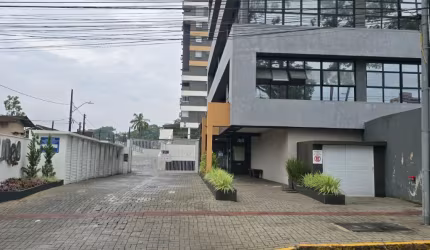 Apartamento mobiliado