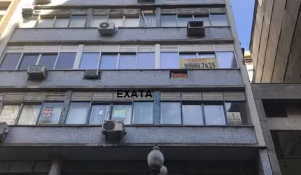 Sala comercial à venda no Centro, Porto Alegre , 48 m2 por R$ 130.000
