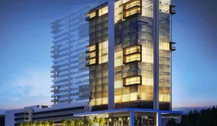 Sala comercial à venda em Petrópolis, Porto Alegre , 40 m2 por R$ 576.324