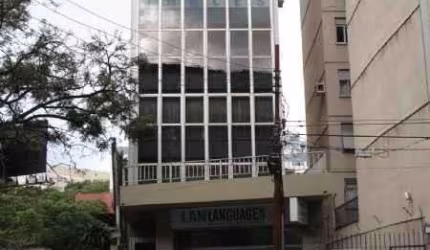 Sala comercial para alugar na Rua Sarmento Leite, 246, Centro, Porto Alegre, 44 m2 por R$ 300